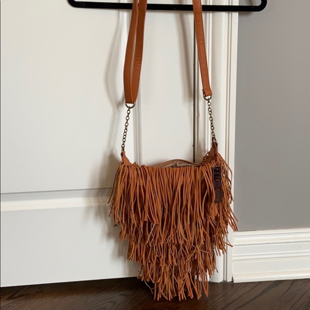 Crossbody purse